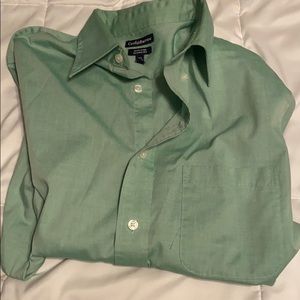 Croft & Barrow long sleeved button down